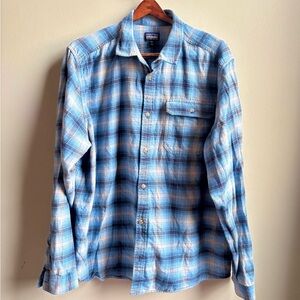 3 men’s shirts XXL Patagonia Sitka Pendleton